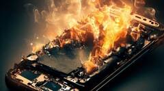 खिशात ठेवलेल्या मोबाईलचा स्फोट झाल्याने मुलगा जखमी; भंडारा जिल्ह्यातील धक्कादायक प्रकार