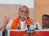 Rajnath Singh Flags Off 'Parivartan Sankalp Yatra' In Rajasthan, Questions Congress' Silence Over 'Sanatana Dharma' Row