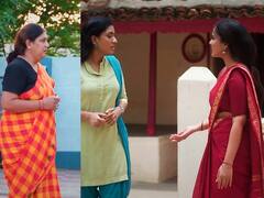 Amudhavum Annalakshmiyum: அன்னத்தை காலில் விழவைக்க பழனி செய்த காரியம்.. அமுதாவும் அன்னலட்சுமியும் இன்றைய எபிசோட்!