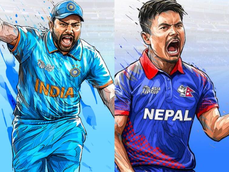 Asia Cup 2023 India playing against Nepal when and where to watch team squads and other details Asia Cup 2023, IND Vs NEP: ஆசியக்கோப்பை தொடரின் அடுத்த சுற்றுக்கு முன்னேறுமா இந்தியா? நேபாள அணியுடன் இன்று மோதல்