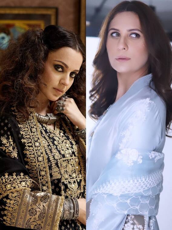 कंगना रनौत को इस पाकिस्तानी एक्ट्रेस ने दिया खुला चैलेंज
