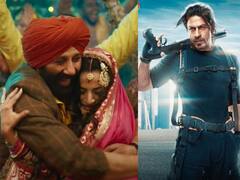 पठान का रिकॉर्ड तोड़ने से चूक जाएगी गदर 2? मंडे को हुई बेहद कम कमाई, जानें कलेक्शन