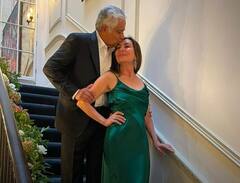 Harish Salve: ભારતના પૂર્વ સોલિસિટર જનરલ હરીશ સાલ્વેએ 68 વર્ષની વયે કર્યા ત્રીજા લગ્ન, નીતા અંબાણી સહિત આ લોકો થયા સામેલ, જુઓ તસવીરો