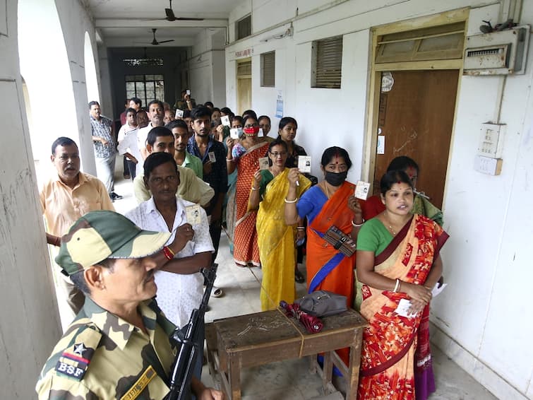 Bypolls 2023 Live Updates UP Ghosi Kerala Tripura Bageshwar Dumri Dhupguri Jharkhand Assembly By Election Voting