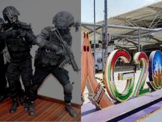 G20 Summit: டெல்லி ஜி20 மாநாடு..1.3 லட்சம் வீரர்கள், புல்லட் ஃப்ரூப் கார்கள், தலைவர்களுக்கான பாதுகாப்பு நடவடிக்கைகள் என்ன?