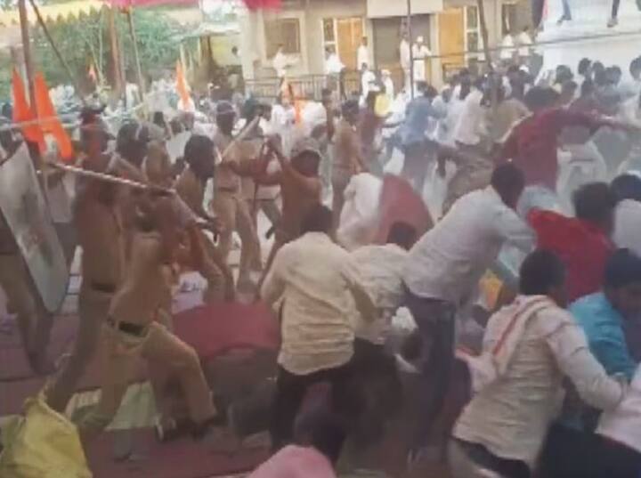 त्याला कारण आहे जालन्याच्या अंबड तालुक्यातील अंतरवाली सराटी गावात पोलिसांनी मराठा समजातील आंदोलकवर केलेला लाठीचार्ज.