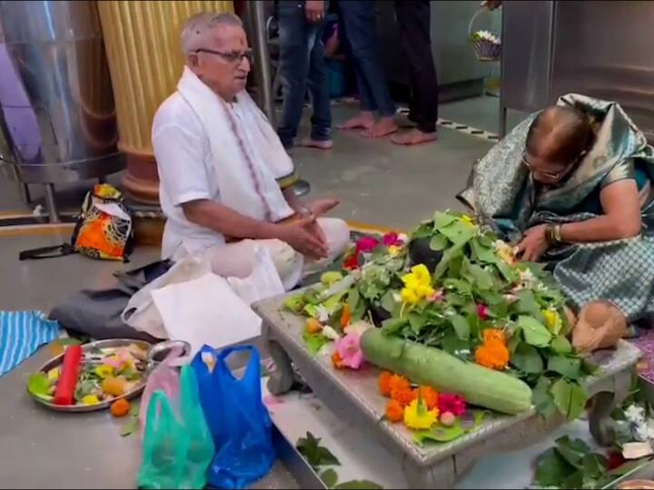 आज तिसरा श्रावण सोमवार निमित्त कुणकेश्वर मंदिरात भाविकांची अलोट गर्दी केली आहे.