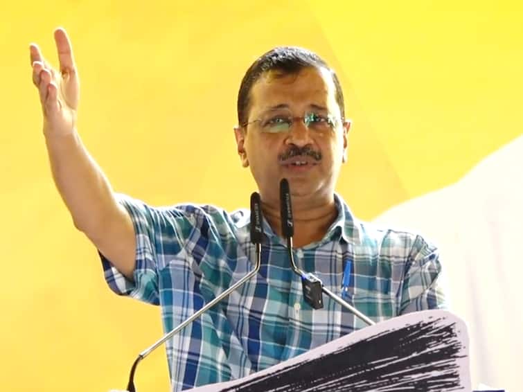 Rajasthan Election 2023 AAP Delhi CM Arvind Kejriwal Jaipur One Nation One Election BJP Free Electricity Congress 'PM Modi Troubled By Having To...': Arvind Kejriwal In Rajasthan Pitches For ‘One Nation, 20 Elections’