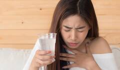 Health Tips : उचकी थांबवण्यासाठी 'हे' घरगुती उपाय करा