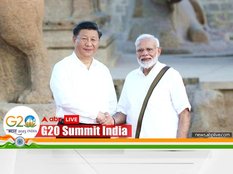 G20 Summit India 2023 China President Xi Jinping India China Ties US President Joe Biden PM Narendra Modi