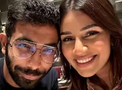 IN Pics: ਸੰਜਨਾ ਗਣੇਸ਼ਨ ਨੂੰ ਘਮੰਡੀ ਸਮਝਦੇ ਸੀ ਬੁਮਰਾਹ, ਫਿਰ ਇਦਾਂ ਸ਼ੁਰੂ ਹੋਈ ਲਵ ਸਟੋਰੀ