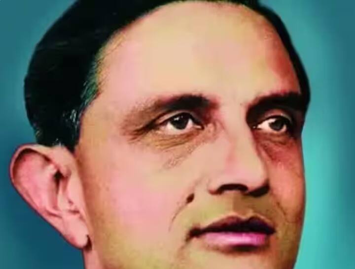 ਵਿਕਰਮ ਸਾਰਾਭਾਈ ਉਹ ਵਿਗਿਆਨੀ ਸਨ ਜਿਨ੍ਹਾਂ ਨੇ ਭਾਰਤੀ ਪੁਲਾੜ ਏਜੰਸੀ ਇਸਰੋ ਦੀ ਨੀਂਹ ਰੱਖੀ ਸੀ, ਉਨ੍ਹਾਂ ਨੇ ਭਾਰਤ ਸਰਕਾਰ ਨੂੰ ਪੁਲਾੜ ਖੇਤਰ ਦੇ ਮਹੱਤਵ ਬਾਰੇ ਦੱਸਿਆ। ਜਿਸ ਤੋਂ ਬਾਅਦ ਭਾਰਤ ਦਾ ਪਹਿਲਾ ਪੁਲਾੜ ਉਪਗ੍ਰਹਿ ਆਰੀਆਭੱਟ ਲਾਂਚ ਕੀਤਾ ਗਿਆ। ਸਾਰਾਭਾਈ ਨੂੰ ਭਾਰਤੀ ਪੁਲਾੜ ਪ੍ਰੋਗਰਾਮ ਦਾ ਪਿਤਾ ਵੀ ਕਿਹਾ ਜਾਂਦਾ ਹੈ।