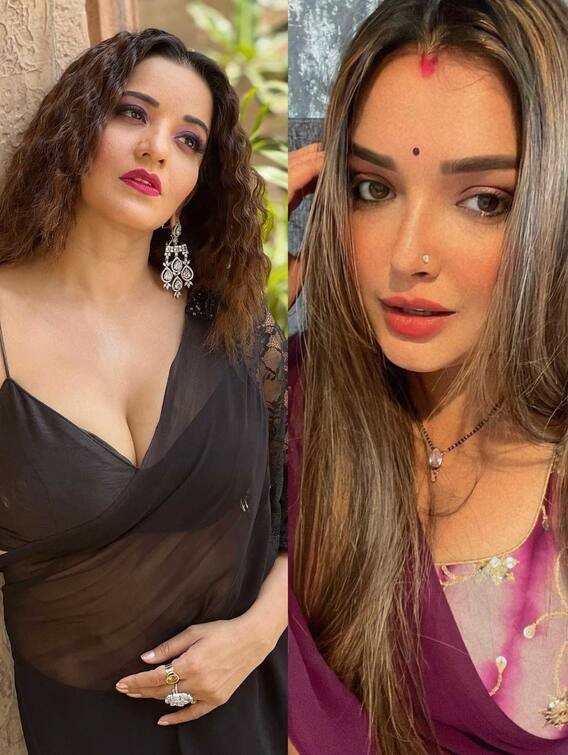 पॉपुलर होने के लिए इन भोजपुरी एक्ट्रेस ने जमकर दिए इंटीमेट सीन
