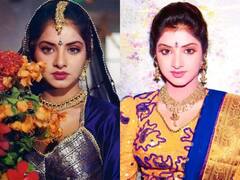 Divya Bharti Life: कभी कलाई काटी...कभी जलाया हाथ! मौत से पहले खुद को ऐसे टॉर्चर करती थीं दिव्या भारती, इस शख्स ने किया था खुलासा