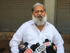 उदयनिधि स्टालिन के बयान पर अनिल विज का निशाना, बोले- 'सनातन आज भी है, कल भी था और कल भी रहेगा'