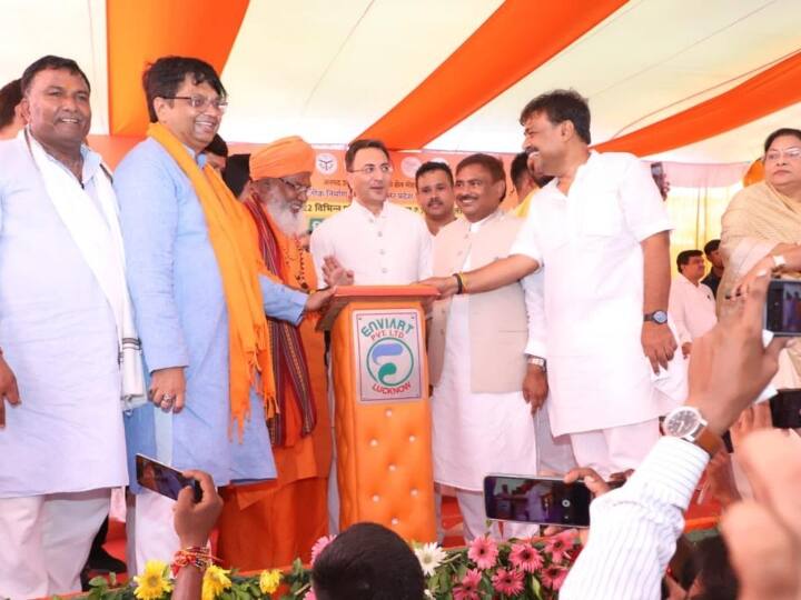 Unnao Minister Jitin Prasada on One Nation One Election Reactions ANN Unnao: 'वन नेशन, वन इलेक्शन का विरोध देशहित में नहीं', उन्नाव में मंत्री जितिन प्रसाद ने विपक्ष पर साधा निशाना