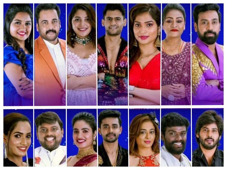 first nominations in bigg boss 7 telugu finished and these are the 8 contestants in the list Bigg Boss 7 Telugu Nominations: ‘బిగ్ బాస్’ సీజన్ 7లో నామినేషన్స్ మొదలు - లిస్ట్‌లో 8 మంది, ఎవరంటే?