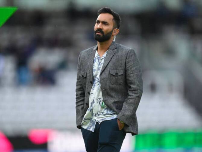 'They Are Far More Potent Attack': Dinesh Karthik Comes Up With A Straightforward Remark On Pakistan Pace Attack