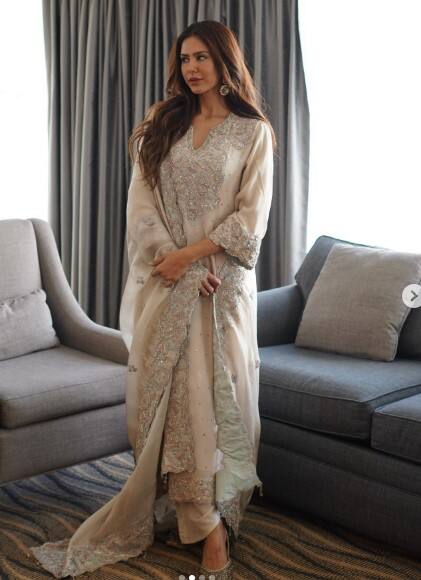 ਇਸ ਦੌਰਾਨ ਵੀ ਕੁਝ ਅਜਿਹਾ ਹੀ ਹੋਇਆ। ਦਰਅਸਲ, ਕੁਝ ਦਿਨ ਪਹਿਲਾਂ ਸੋਨਮ ਬਾਜਵਾ ਨੇ ਆਪਣੇ ਸੋਸ਼ਲ ਮੀਡੀਆ ਹੈਂਡਲ ਉੱਪਰ ਕਈ ਸ਼ਾਨਦਾਰ ਹੌਟ ਲੁੱਕ ਵਾਲੀਆਂ ਤਸਵੀਰਾਂ ਸ਼ੇਅਰ ਕੀਤੀਆਂ ਸੀ।