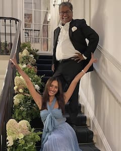 Lalit Modi Rumoured To Be Dating Ujjwala Raut. Know All About The Supermodel