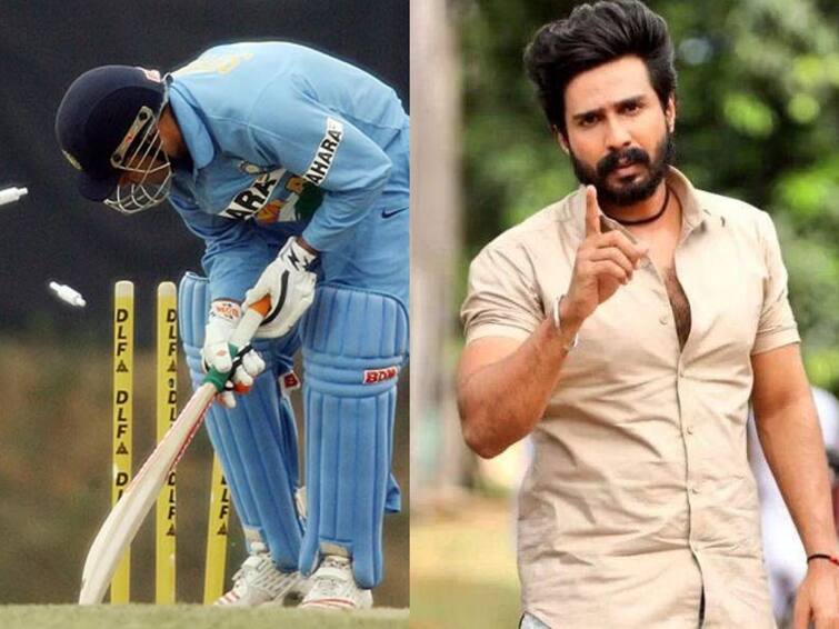 Vishnu Vishal Reacts to Virender Sehwag World Cup our players have Bharat on our chest Vishnu Vishal on Bharat: இந்தியா என்ற பெயர் உங்களுக்கு பெருமையை தரலையா? சேவாக்கை க்ளீன் போல்டாக்கிய விஷ்ணு விஷால்!