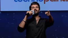 Vijay Devarakonda on Fake Reviews : ఖుషి సినిమాను తొక్కేయాలని డబ్బులు పెట్టారు | ABP Desam