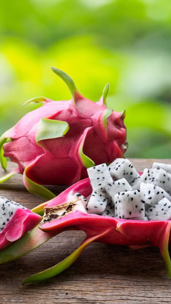 ਡਰੈਗਨ ਫਰੂਟ ਦੀ ਖੇਤੀ ਸਭ ਤੋਂ ਲਾਹੇਵੰਦ, ਇੱਕ ਏਕੜ 'ਚੋਂ ਕਿਸਾਨ ਕਮਾ ਸਕਦੇ 10 ਲੱਖ ਤੋਂ ਵੱਧ