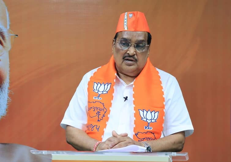 BJP's no repeat theory in the organization of local self-government, announced by CR Patil Gujarat Politics: સ્થાનિક સ્વરાજ્યની સંસ્થામાં ભાજપની નો રિપિટ થીયરી, સી.આર.પાટિલે કરી જાહેરાત