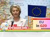 G20 Member European Union: Multilateral Powerhouse Voicing Europe's Collective Concerns