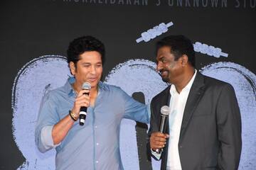 800 Trailer: મુરલીધરનની બાયોપિકનું ટ્રેલર સચિન તેંડુલકરે કર્યું લોન્ચ, જુઓ વીડિયો