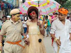 Rajasthan: आदिवासी करते हैं 40 दिन तपस्या, घर का भी त्याग, गांवों में गवरी नृत्य, देखें तस्वीरें