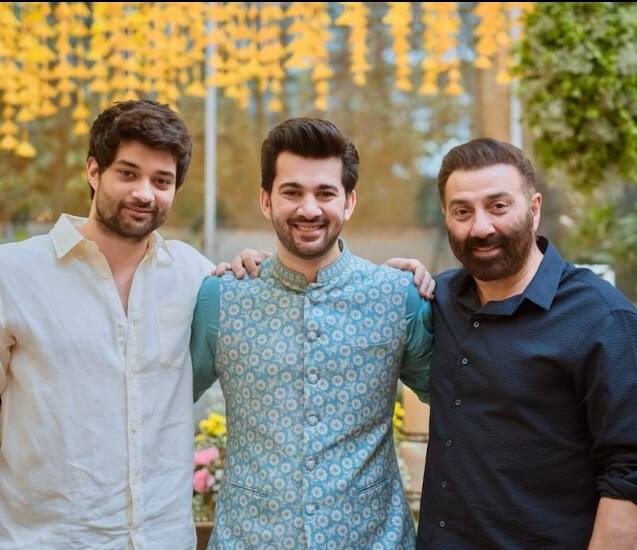 दरअसल, सनी देओल के पहले बेटे करण देओल ने भी कुछ साल पहले बॉलीवुड में डेब्यू किया था. फिल्म पल पल दिल के पास सनी ने ही डायरेक्ट की थी. लेकिन फिल्म कुछ खास चली नहीं. सनी देओल ने भी इस इंडस्ट्री में जमे रहने के लिए काफी स्ट्रगल किया है. 22 साल के बाद जाकर उन्हें सक्सेस हासिल हुई. ऐसे में वे जानते हैं कि इस फील्ड में बने रहने के लिए डटकर मेहनत करनी पड़ती है.