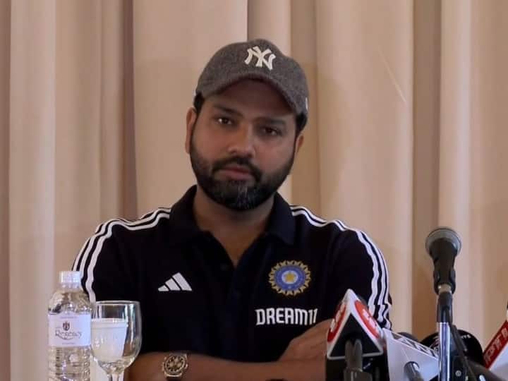 India World Cup 2023 Squad Captain Rohit Sharma said about players who not selected India World Cup Squad: टीम में शामिल नहीं होने वाले खिलाड़ियों क्यों दर्द समझते हैं रोहित? प्रेस कॉन्फ्रेंस में दी इमोशनल प्रतिक्रिया