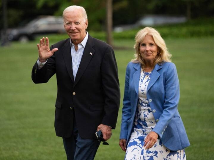 US First Lady Tests Positive For Covid 19 Just Days Ahead Of President Biden's Visit To India For G20 US First Lady Jill Biden Tests Positive For Covid-19