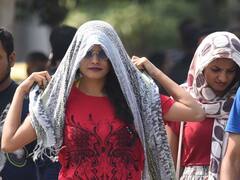 दिल्ली ​फिर भीषण गर्मी की चपेट में, 32 वर्षों का टूटा रिकॉर्ड, 40 डिग्री के पार पहुंचा तापमान