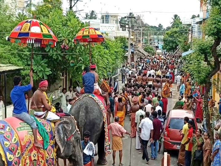 புகழ்பெற்ற குரு பரிகார ஆலயமான வதான்யேஸ்வரர் கோயில் குடமுழுக்கு தேதி அறிவிப்பு