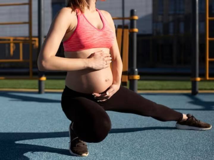 प्रेग्नेंसी में Duck Walk चलना होता है फायदेमंद... जानिए इसके पीछे क्या है लॉजिक Duck Walking During Pregnancy Expert Explains Why It Is A Must Try प्रेग्नेंसी में Duck Walk चलना होता है फायदेमंद... जानिए इसके पीछे क्या है लॉजिक