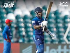 అఫ్గాన్‌కు లంకేయుల టార్గెట్‌ 292 - 35 ఓవర్లకు ఛేదిస్తేనే సూపర్‌ 4