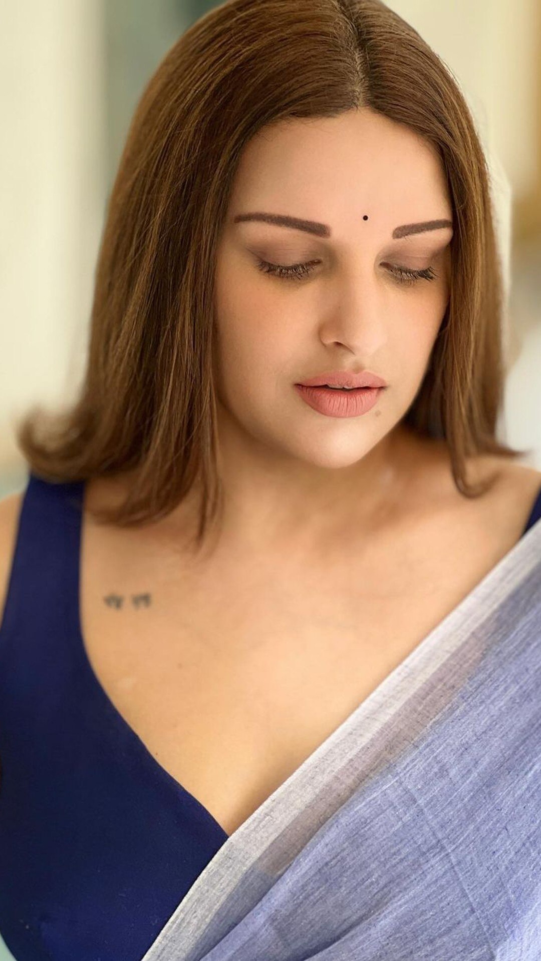 Himanshi Khurana's love for styling made her design the outfits for 'Stars'