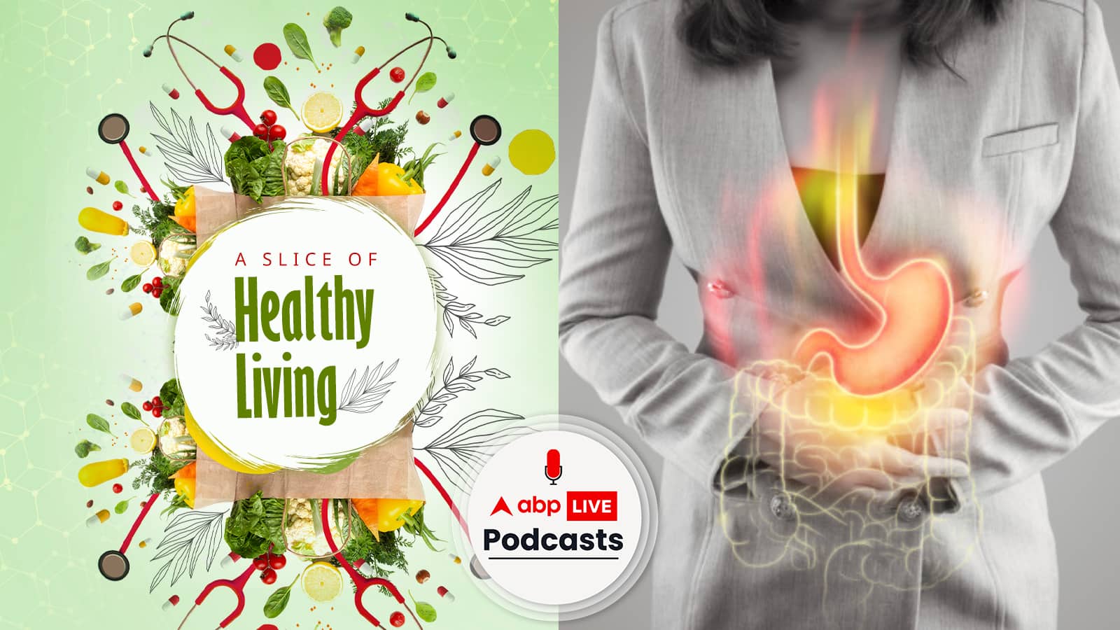 Dealing with Acid Reflux and Constipation? Here is your Solution | A Slice of Healthy Living | Ep 5