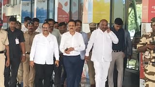 Maratha Reservation: सरकारचं शिष्टमंडळ औरंगाबादेत दाखल, ताफा अंतरवाली सराटी गावाकडे रवाना