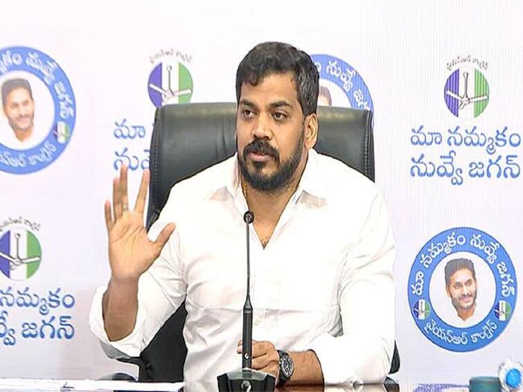 YSRCP MLA Anil Kumar strong counter to chandrababu and pawan kalyan on it notices DNN MLA AnilKumar: చంద్రబాబు అవినీతిలో పవన్ కు వాటా- ఎమ్మెల్యే అనిల్ సంచలన వ్యాఖ్యలు