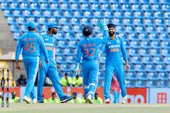 ఆసియా కప్‌లో నేపాల్‌పై భారత్ విజయం - మ్యాచ్ ఫొటోలు చూశారా?