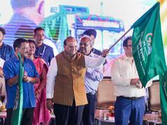 Delhi CM, LG Flag Off 400 Electric Buses. Kejriwal Claims City Now Has Maximum No. Of Such Buses