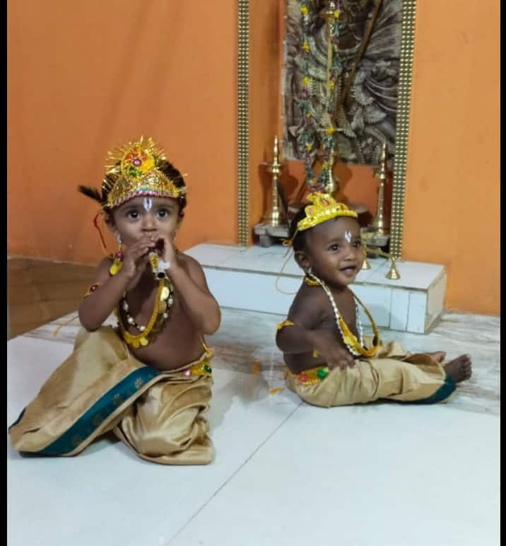 ஹரிஹரன் மற்றும் சுபாஷ் ஆச்சிதேவன் - ஸ்ரீவைகுண்டம்