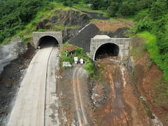 Kashedi Ghat Tunnel : कोकणातील चाकरमान्यांसाठी आनंदाची बातमी, गणेशोत्सवाच्या आधी कशेडी बोगदा सुरु होणार