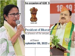 'President of Bharat' Row: Oppn Questions Move Amid Name Change Rumours, BJP Hits Back — Top Points