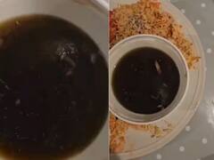 हॉटेलमधून सूप मागवताय? सावधान! सूप पिताना आढळलं 'असं' काही की... तुम्हालाही बसेल धक्का