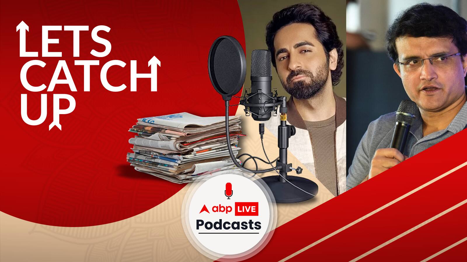 India Vs Bharat Controversy, LGBTQ couple rights in Hong Kong, Ayushmann Khurrana to play Sourav Ganguli in his biopic: Top Headlines | Let's Catch Up | 5/9/2023