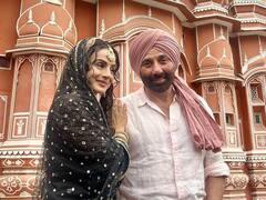 Gadar 2 Box Office Collection : रिलीजच्या 25 व्या दिवशी 'गदर 2'च्या कमाईत घसरण; जाणून घ्या बॉक्स ऑफिस कलेक्शन...